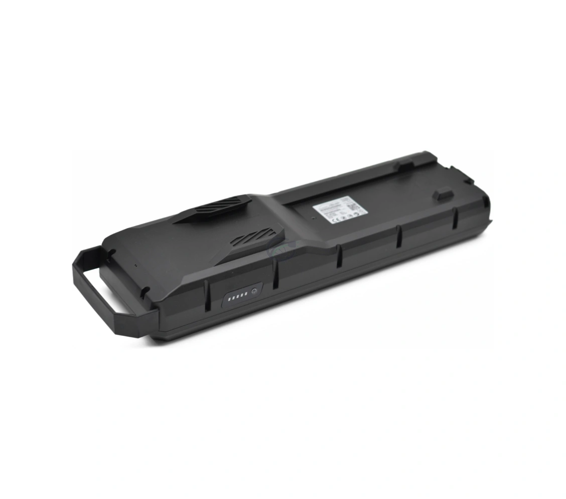 Batterie Bosch PowerPack 700 Porte-bagages Compatible E-Bike Vision 720Wh (20Ah) – Image 5